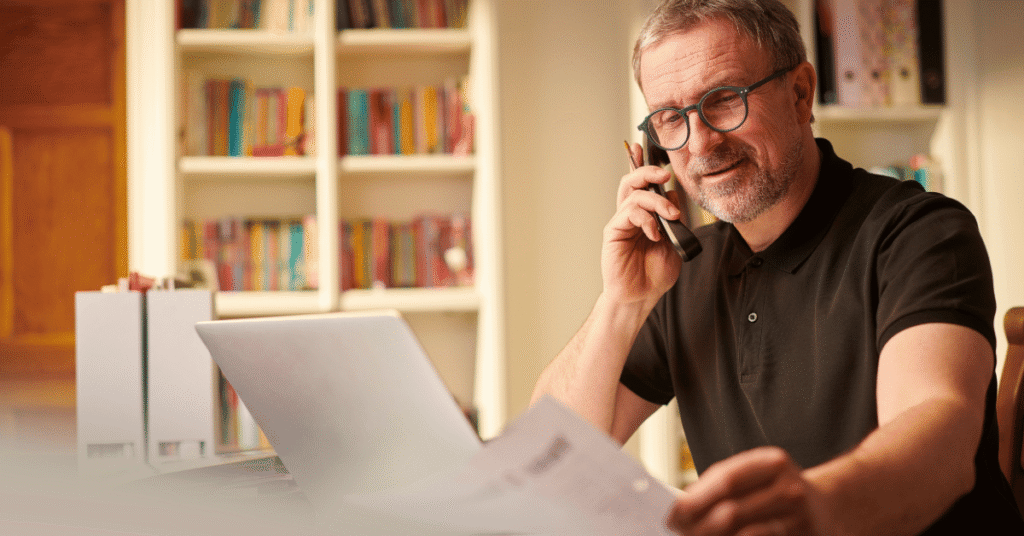 Small business accounting