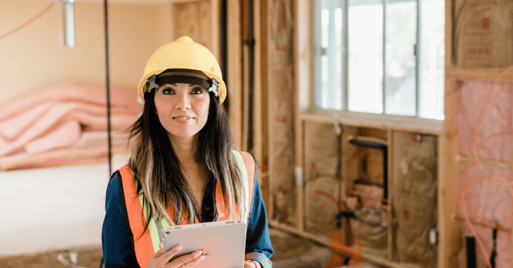 Small business construction